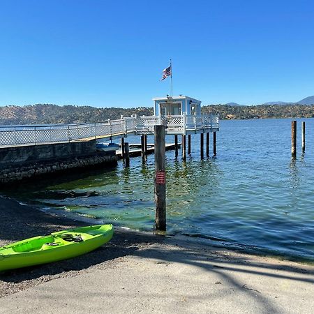 Omeo Clearlake Oaks Glenhaven 外观 照片