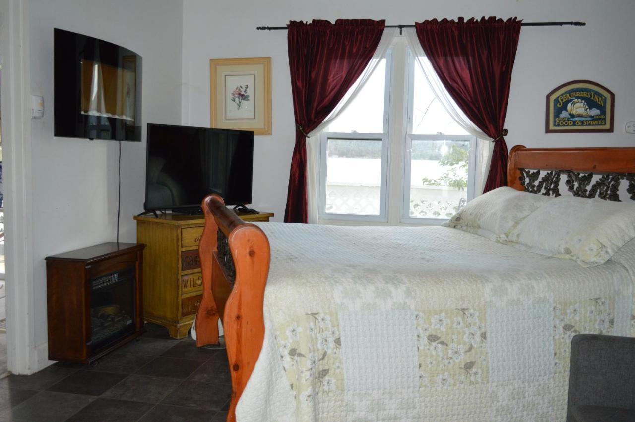 Omeo Clearlake Oaks Glenhaven 外观 照片