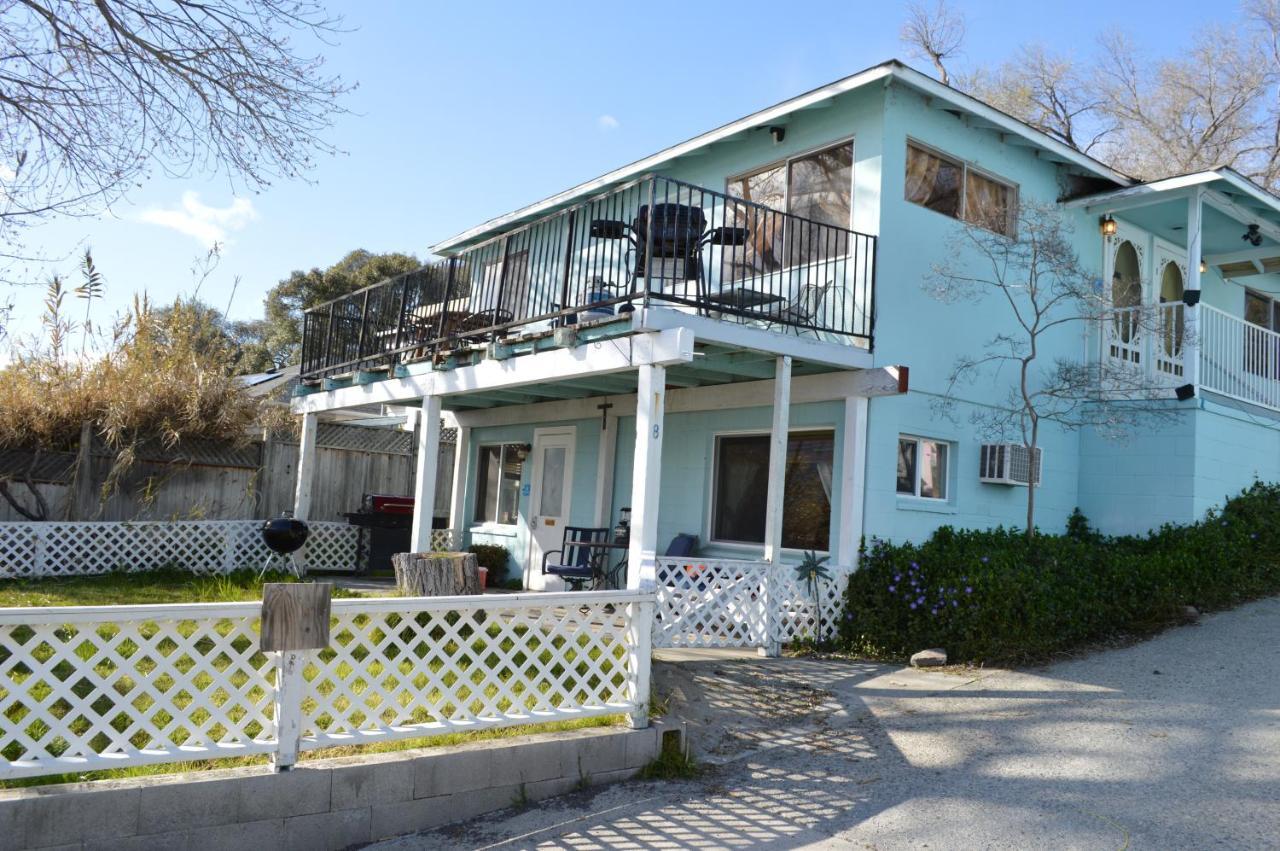 Omeo Clearlake Oaks Glenhaven 外观 照片