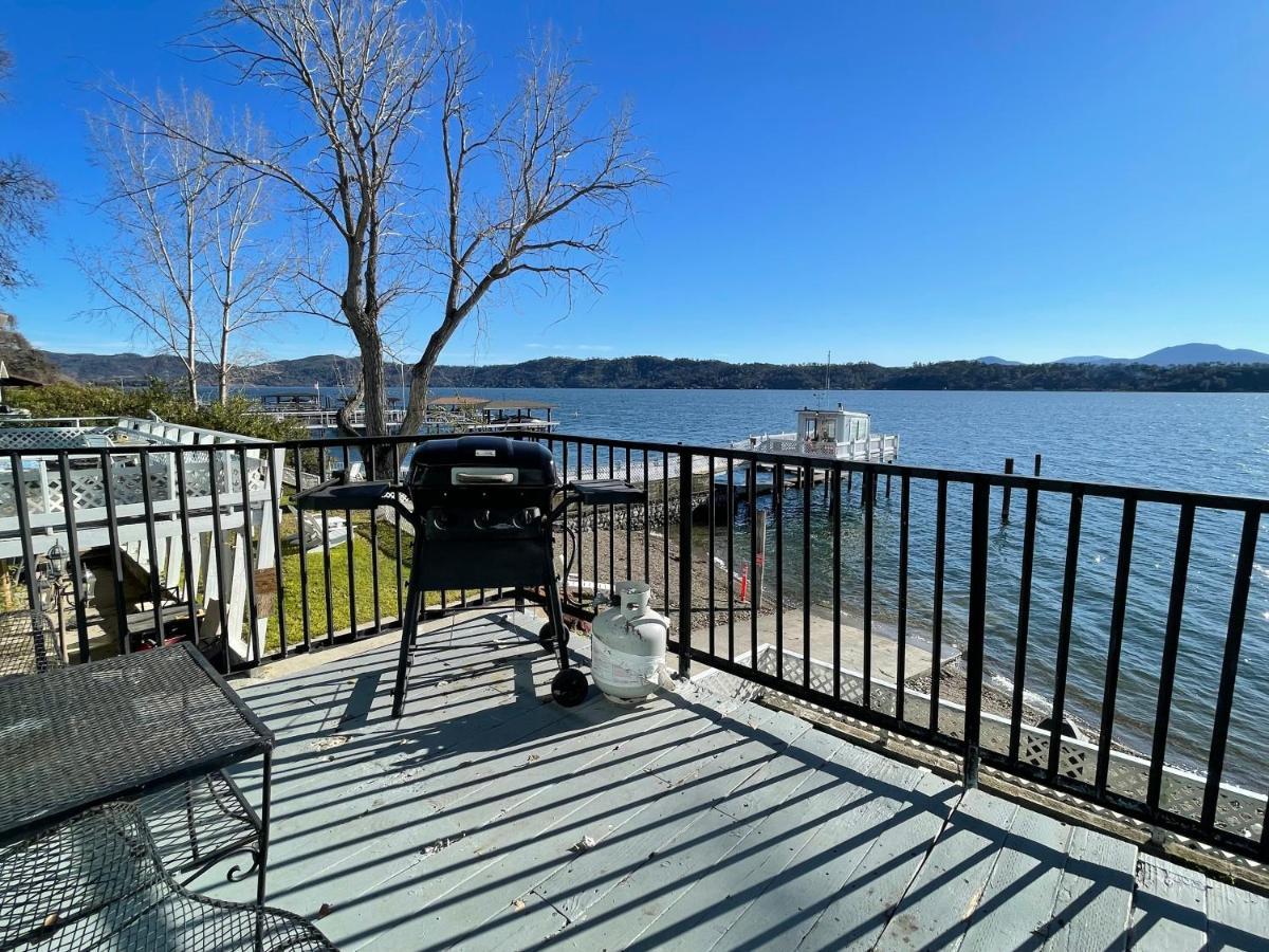 Omeo Clearlake Oaks Glenhaven 外观 照片