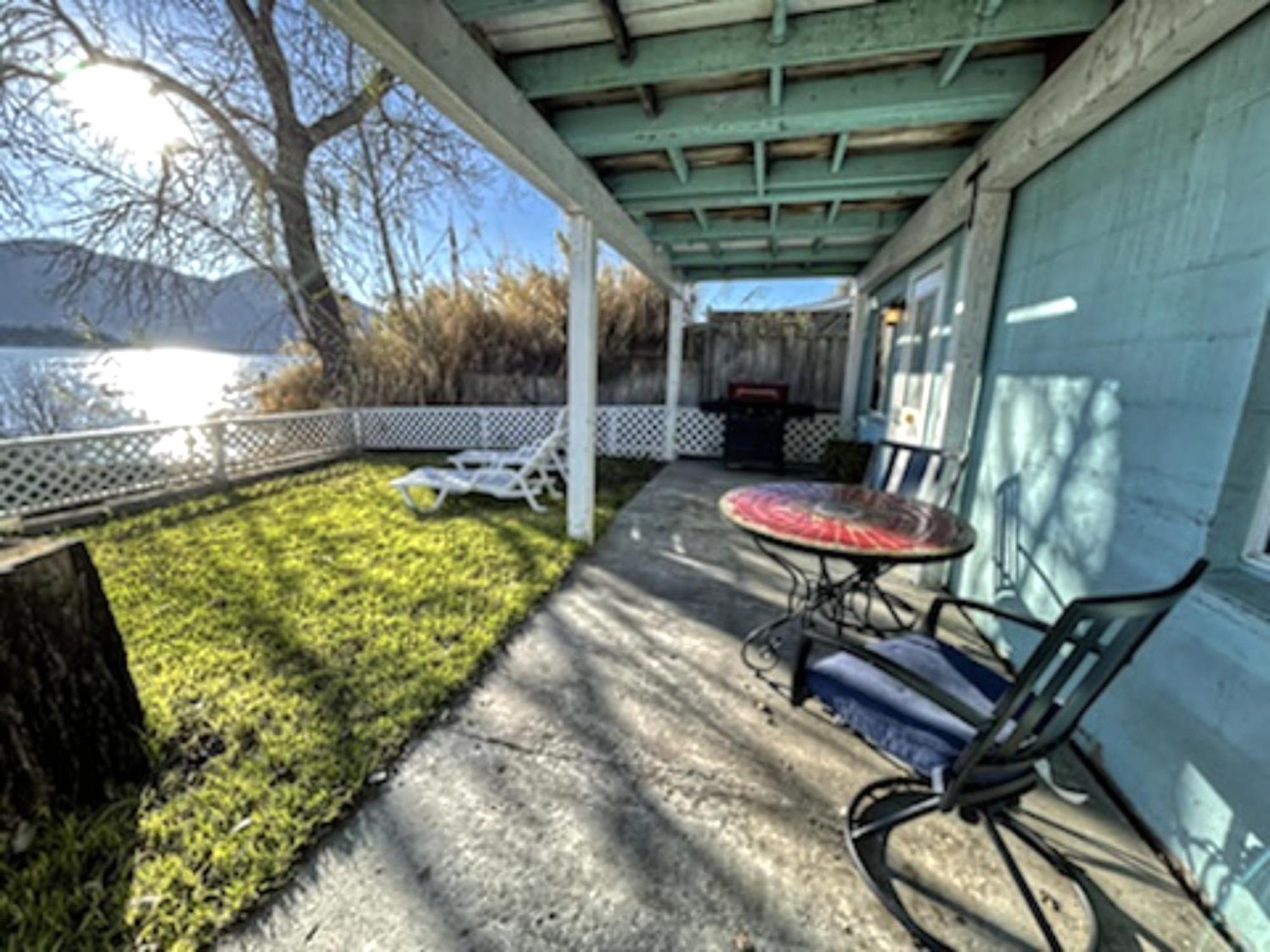 Omeo Clearlake Oaks Glenhaven 外观 照片